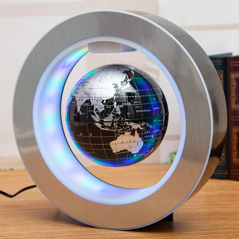 Luxury Floating Globe Levitation Light
