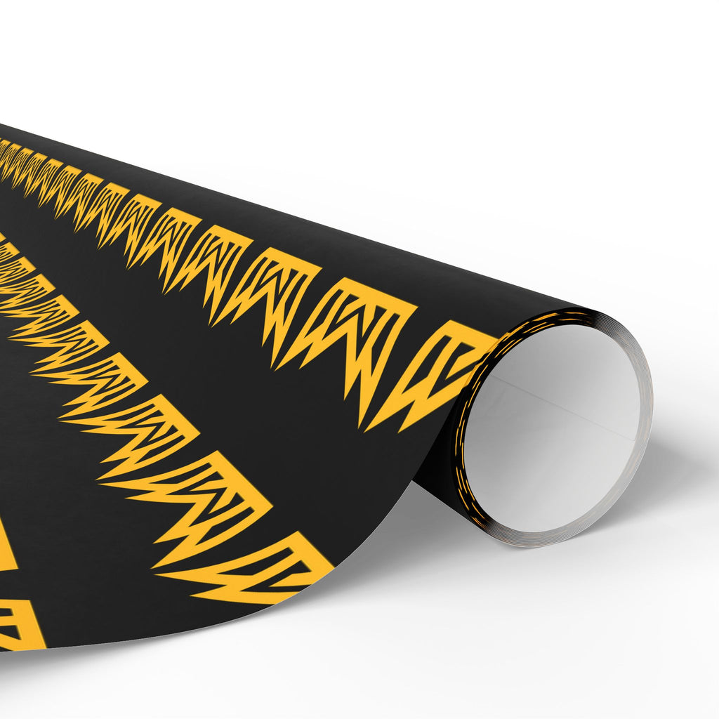 Granted Quality Wrapping Paper