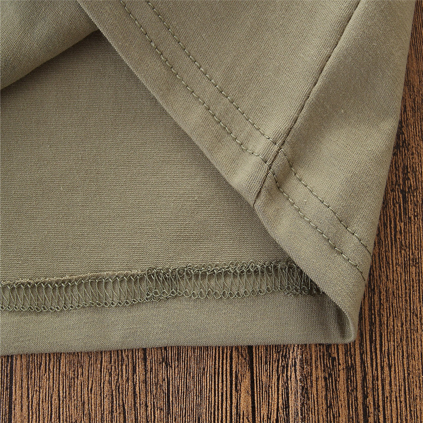 Independence Day Flag Camouflage Suit