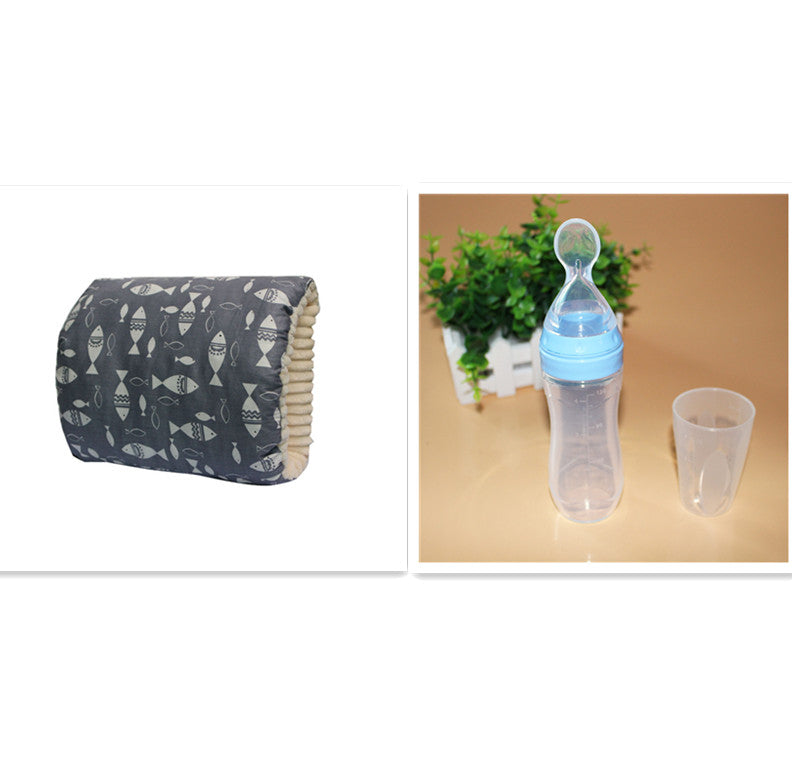 Adjustable Cotton Nursing Arm Pillow - Granted Quality 