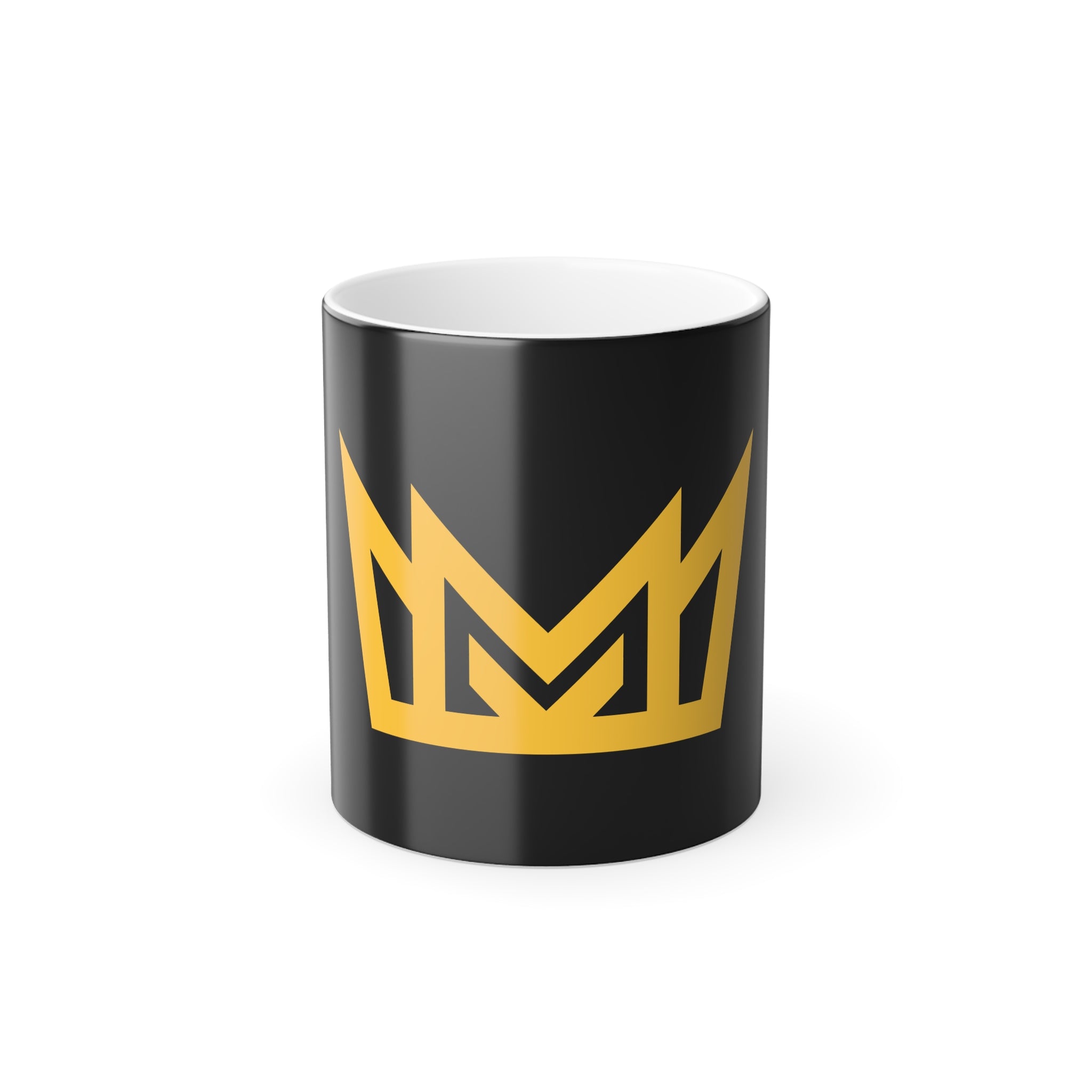 Granted Quality Color-Changing Mug