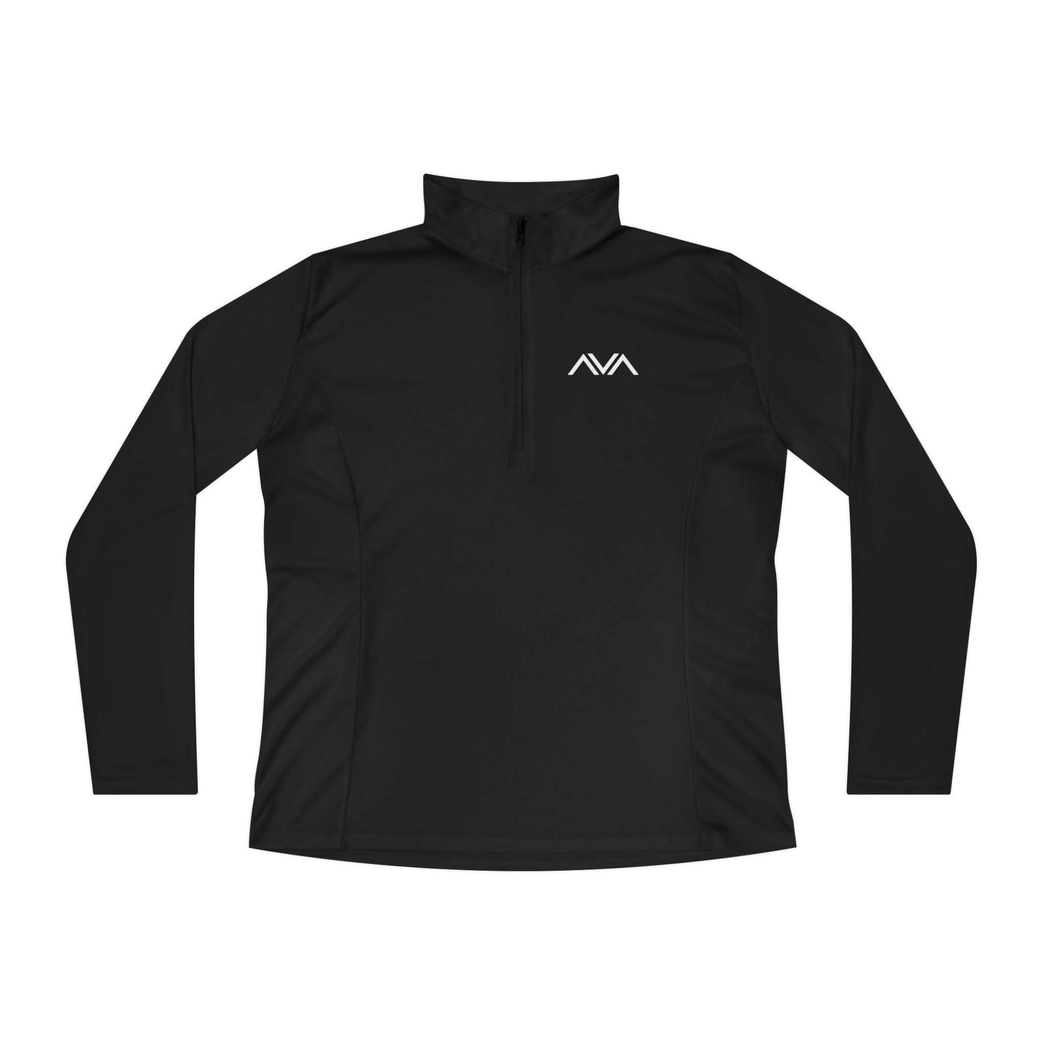 AE Ladies Quarter-Zip Pullover - Granted Quality 