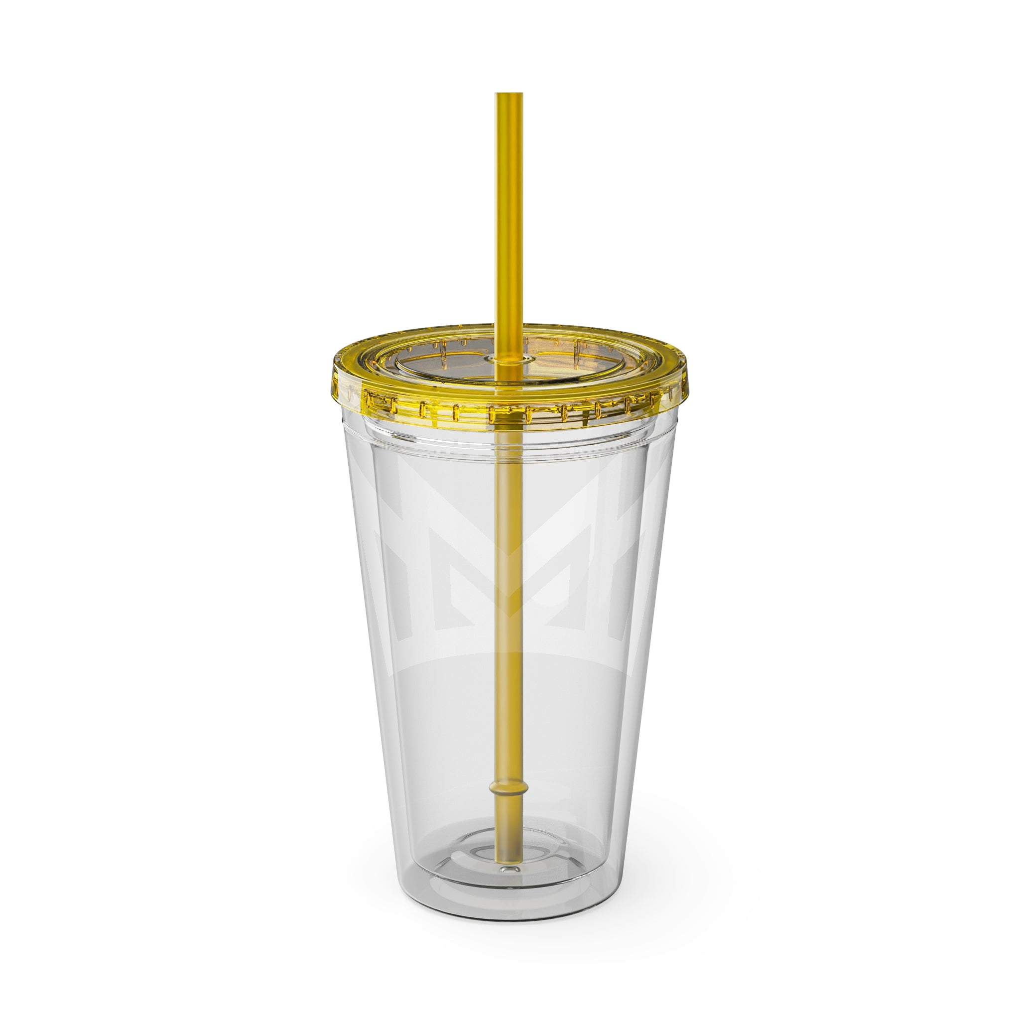 Granted Quality Tumbler with Straw