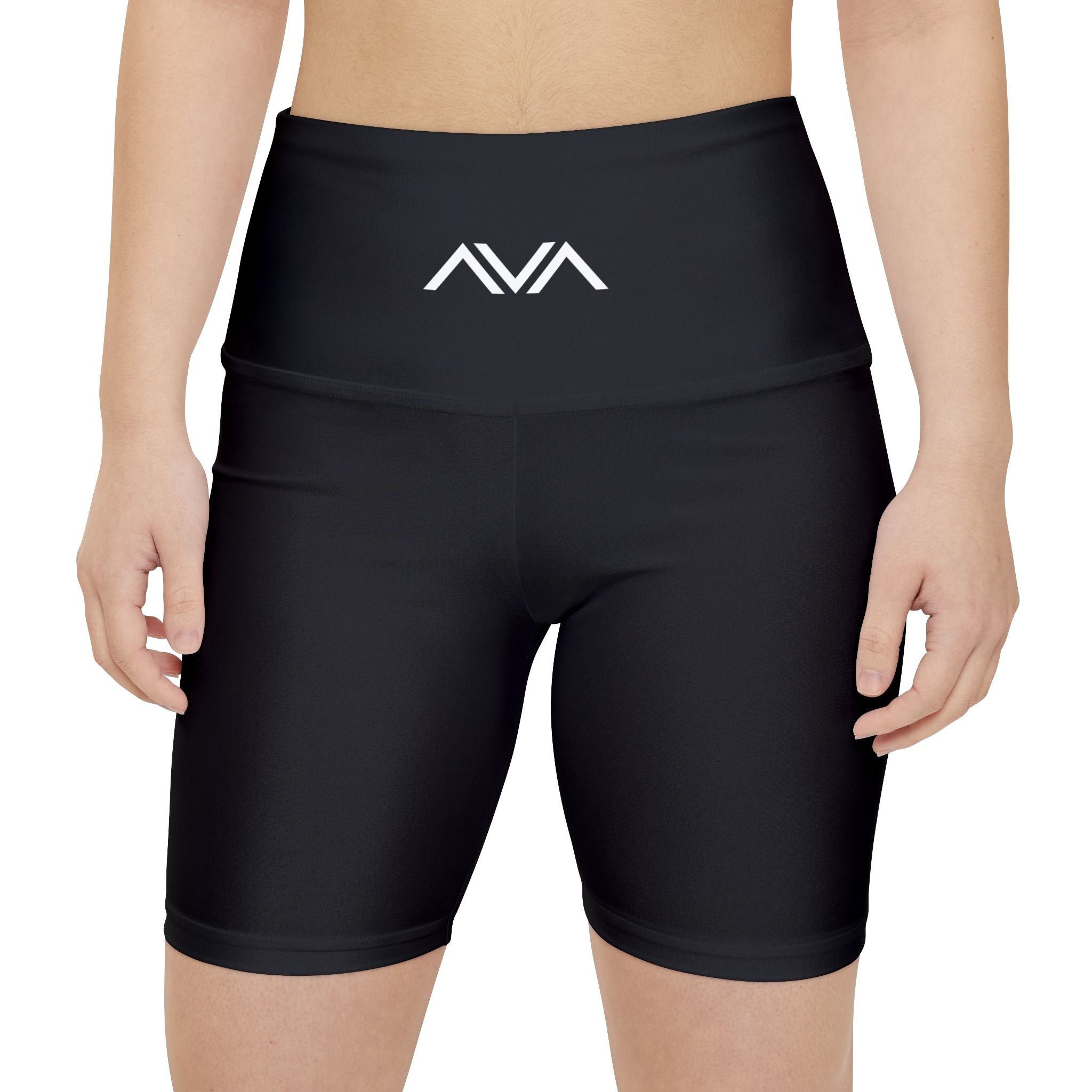 AE Yoga Performance Shorts for Women - Black