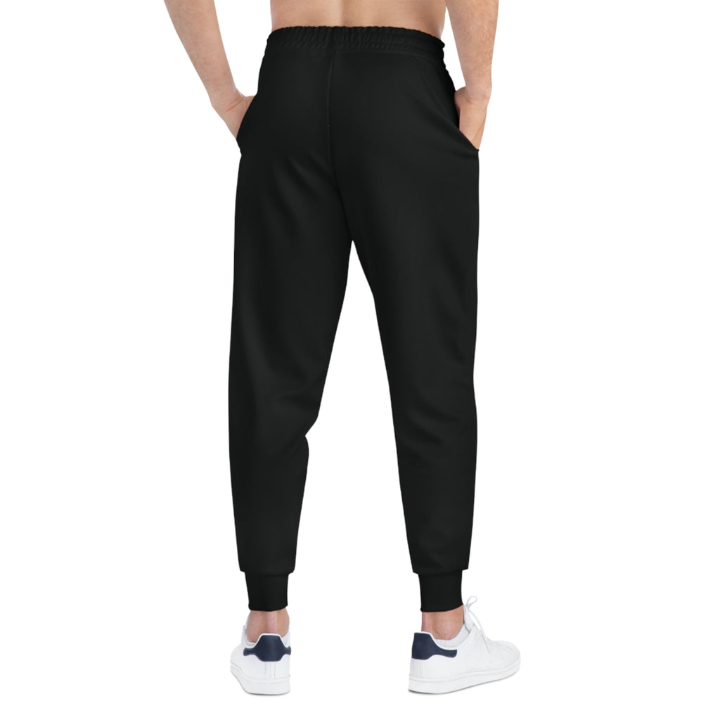 UA Athleisure Joggers Black - Unisex - Granted Quality 