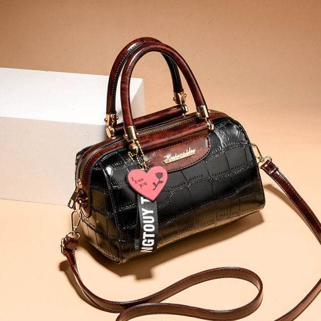 Ciing Luxury Design Pillow Handbag