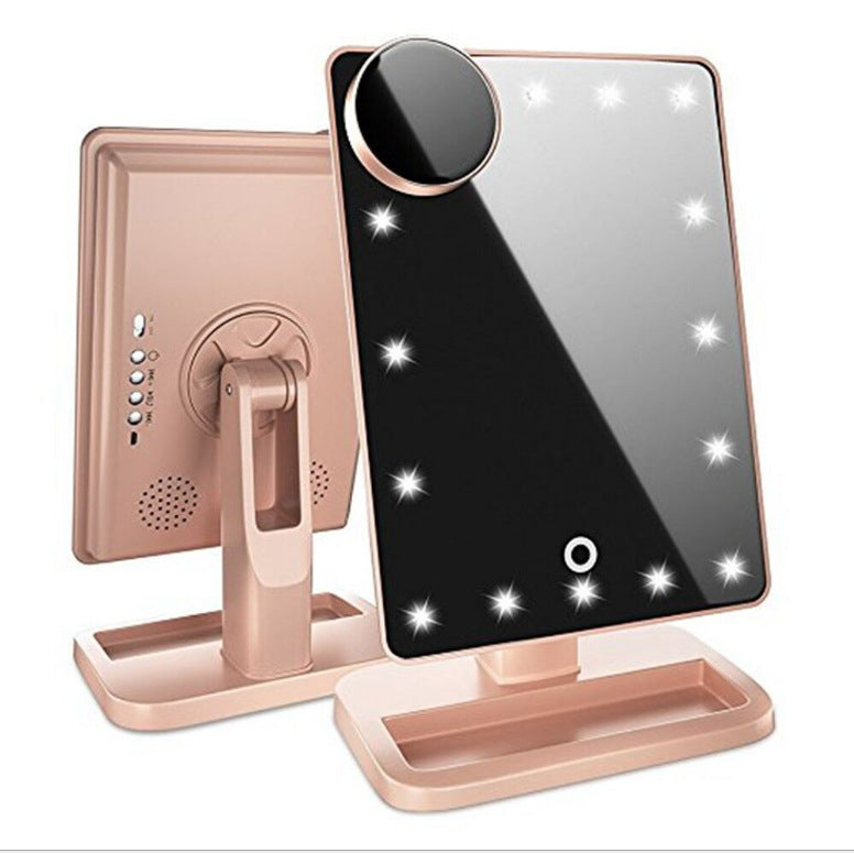 Bluetooth Makeup Mirror