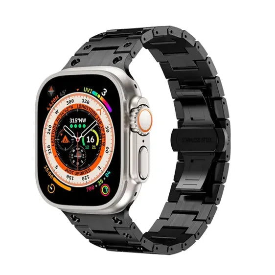 Stainless Steel Metal Band For Apple Watch