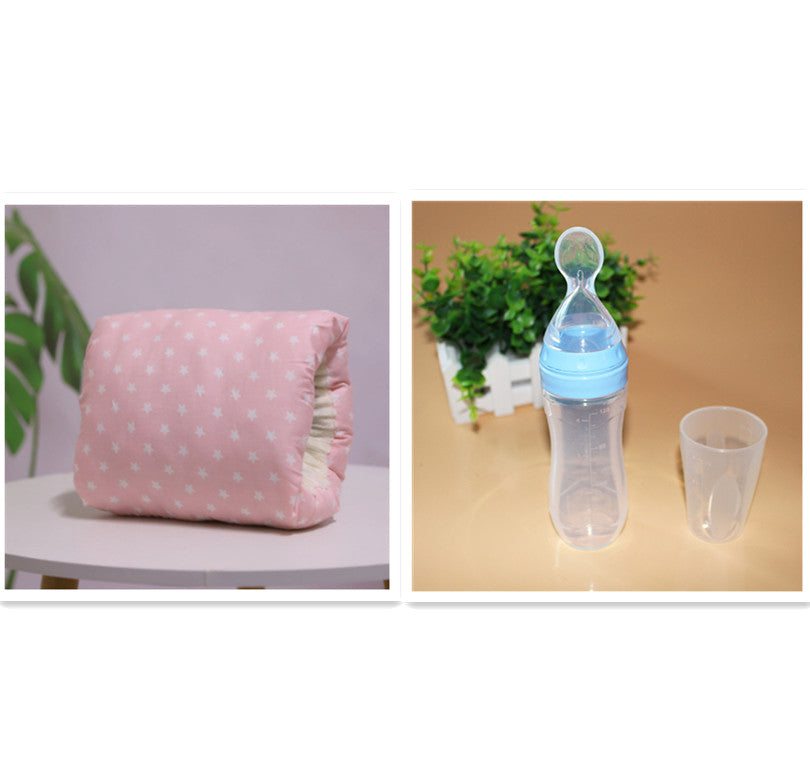 Adjustable Cotton Nursing Arm Pillow - Granted Quality 