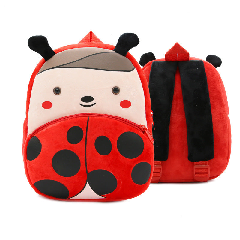 Kindergarten animal backpack