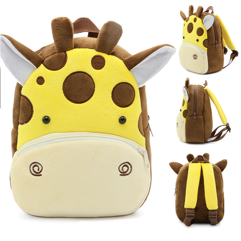 Kindergarten animal backpack