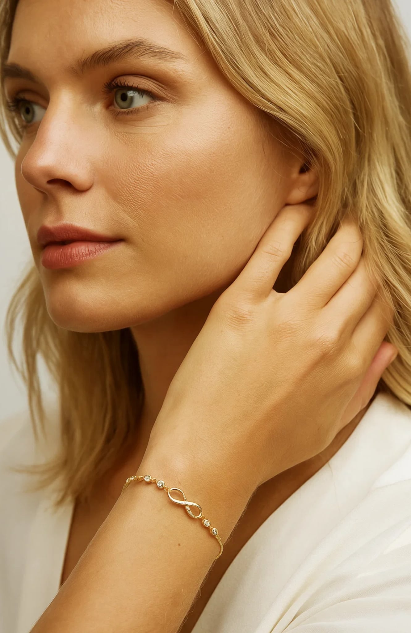 Infinity Bracelet - Granted Quality 