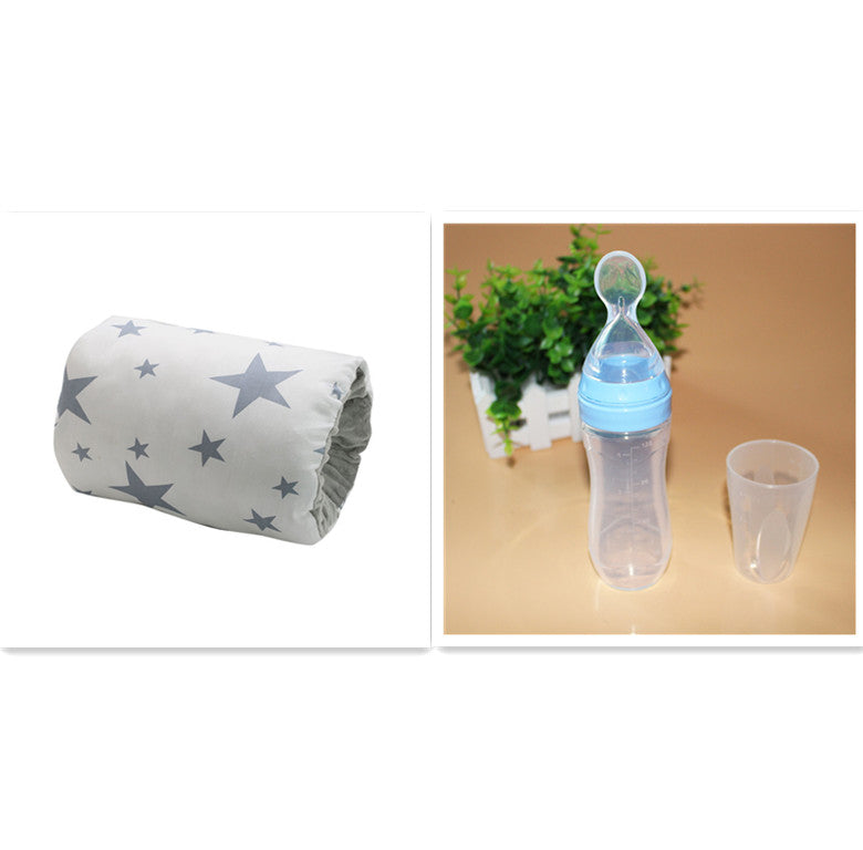 Adjustable Cotton Nursing Arm Pillow - Granted Quality 