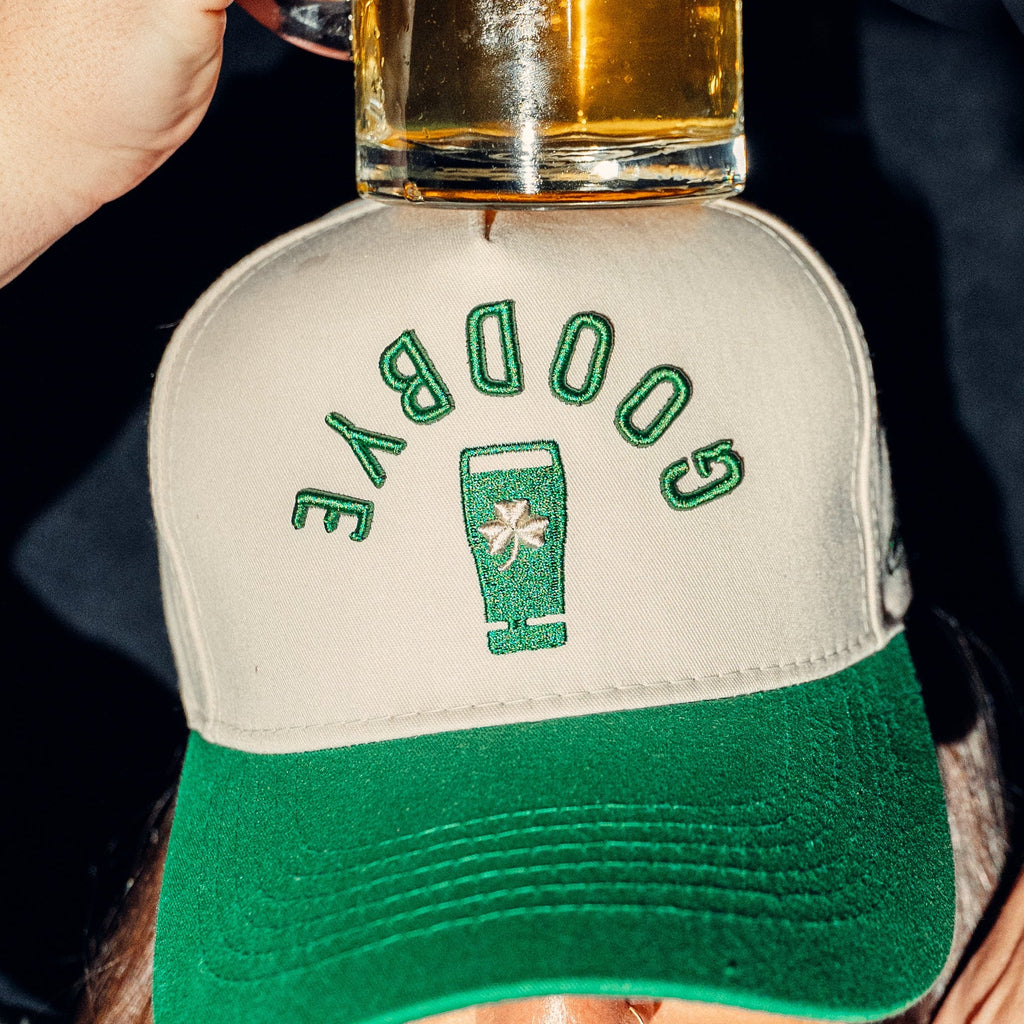 Irish Goodbye Hat - Granted Quality 