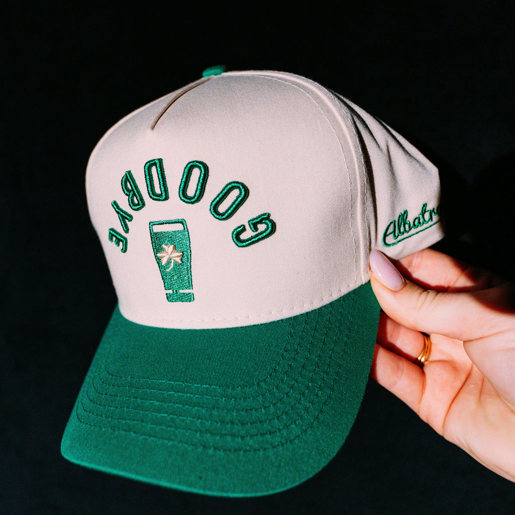 Irish Goodbye Hat - Granted Quality 