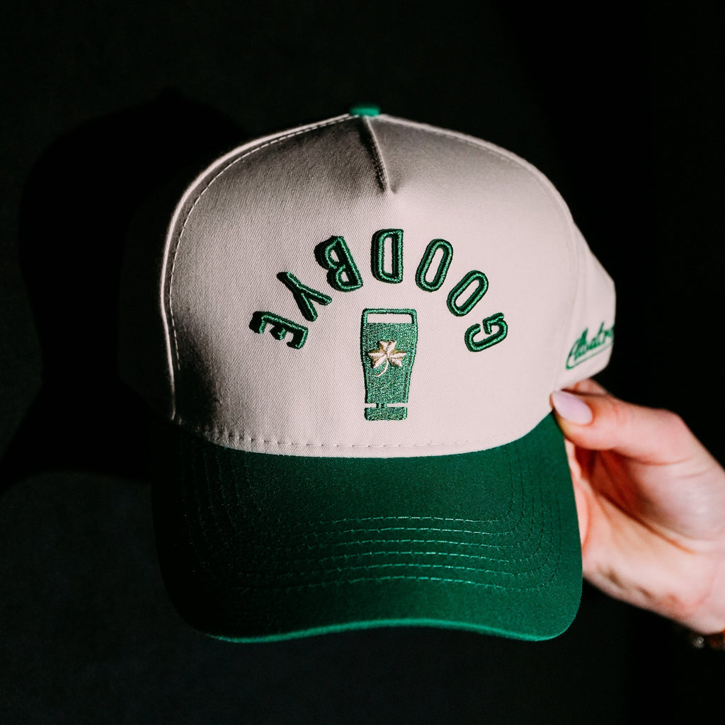 Irish Goodbye Hat - Granted Quality 