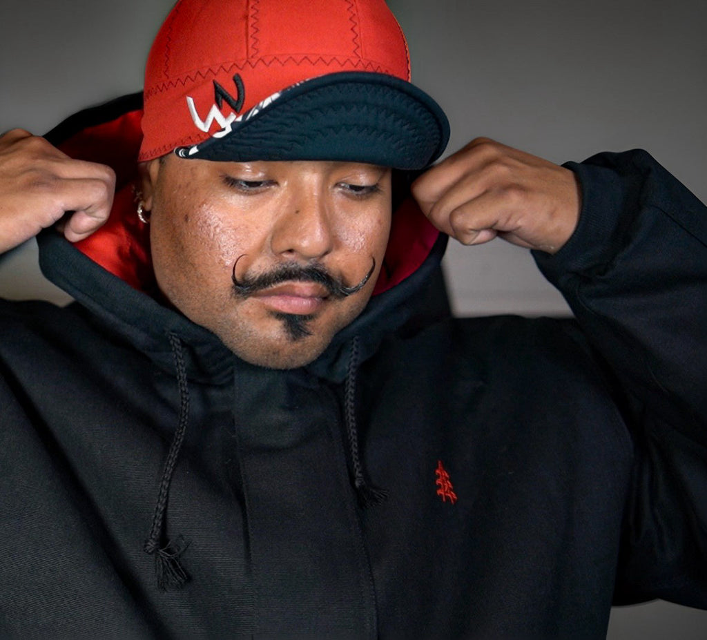 Black Insulated CAT3 Jacket - Granted Quality 