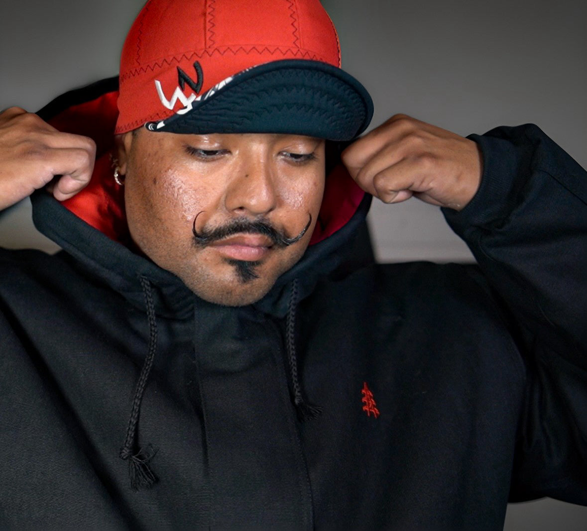 Black Insulated CAT3 Jacket - Granted Quality 