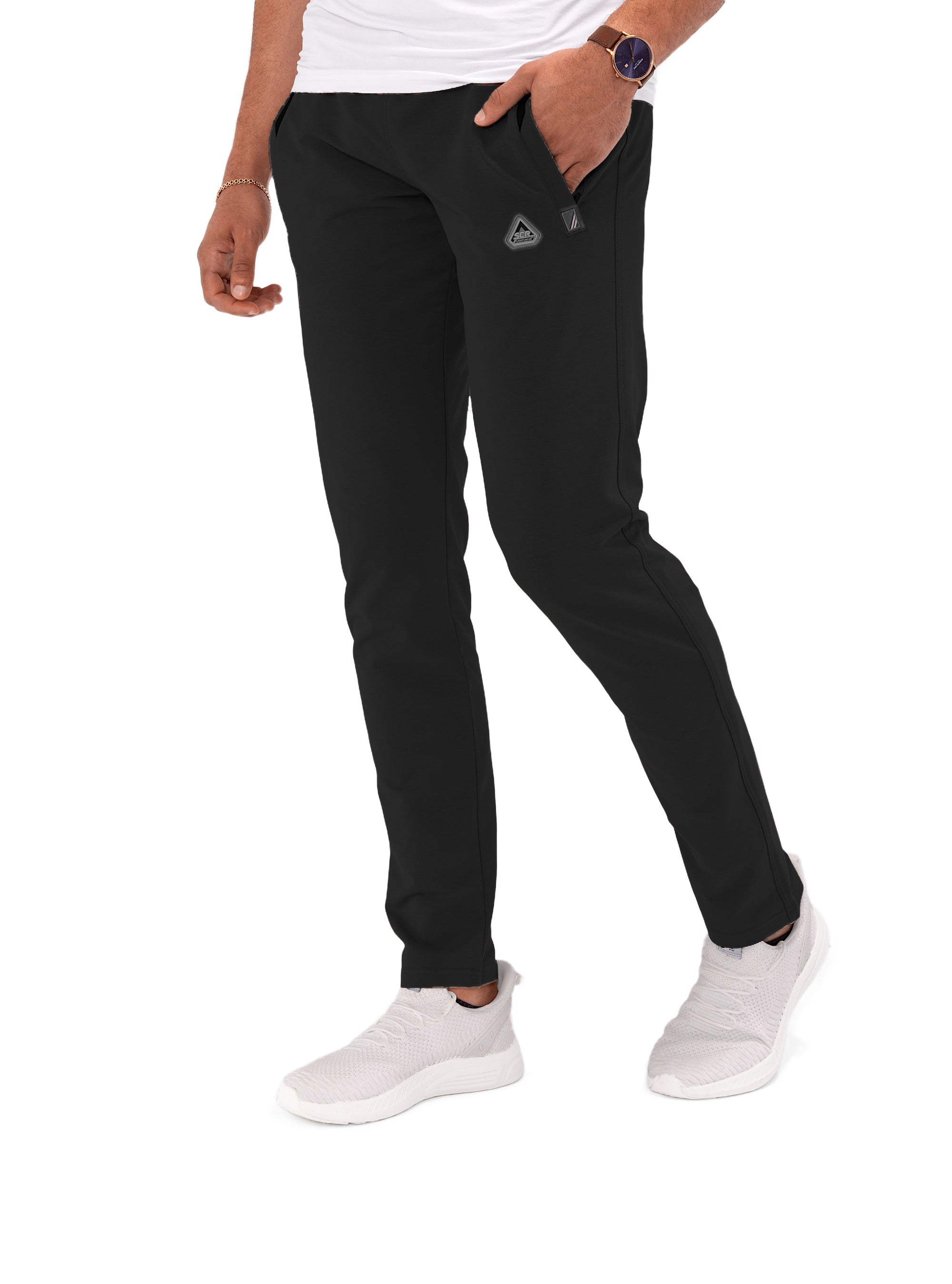 All-Day Comfort Athletic Sweatpants - Tapered (Tall Fit) - Granted Quality 