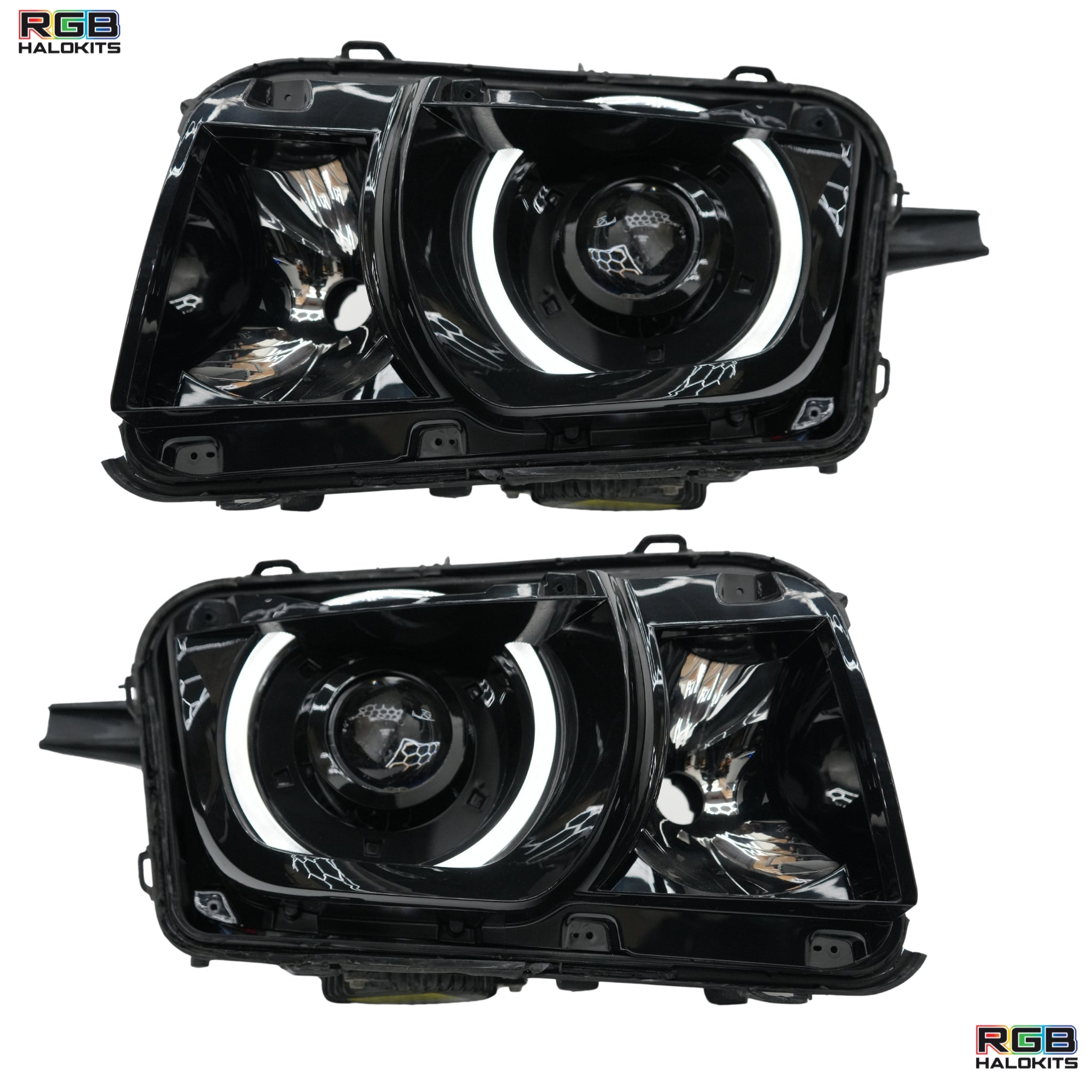 Chevrolet Camaro RS/SS RGBW DRL Boards (2010-2013) - Granted Quality 