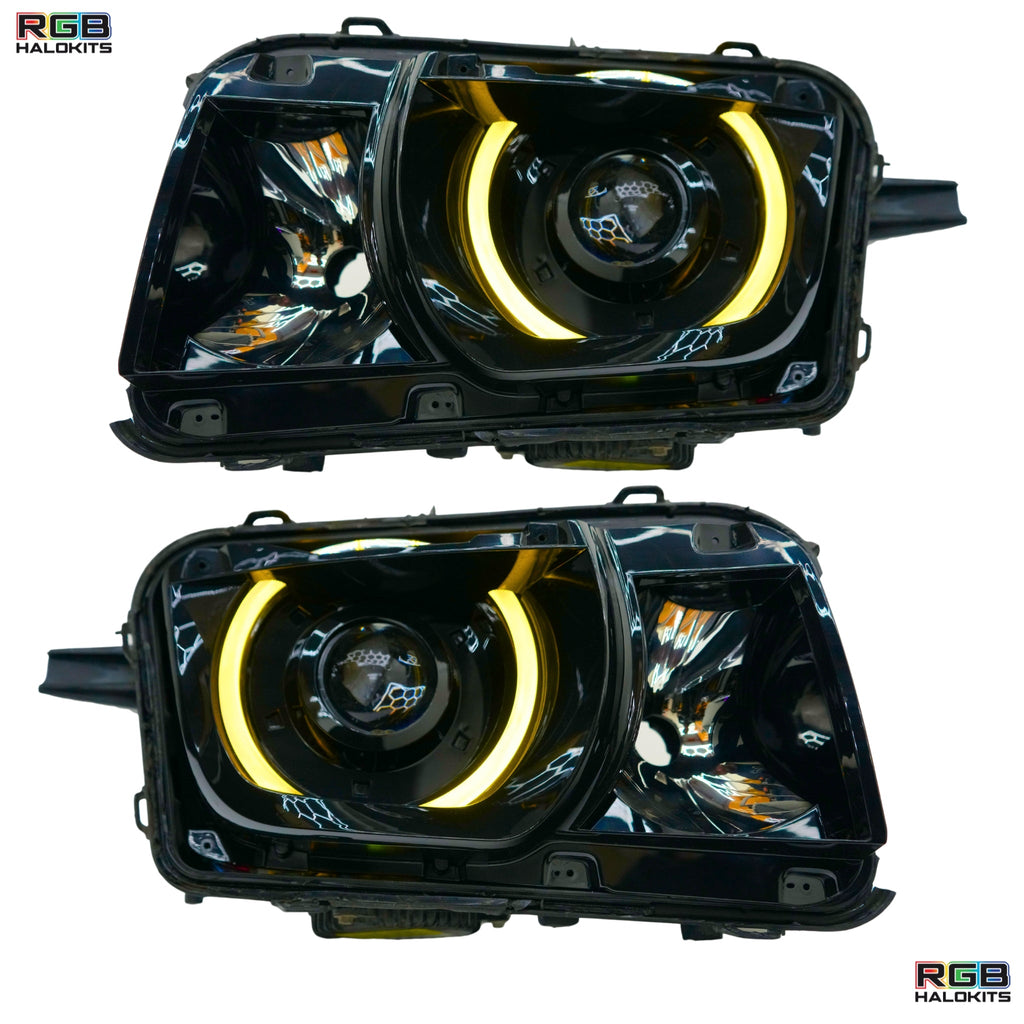 Chevrolet Camaro RS/SS RGBW DRL Boards (2010-2013) - Granted Quality 