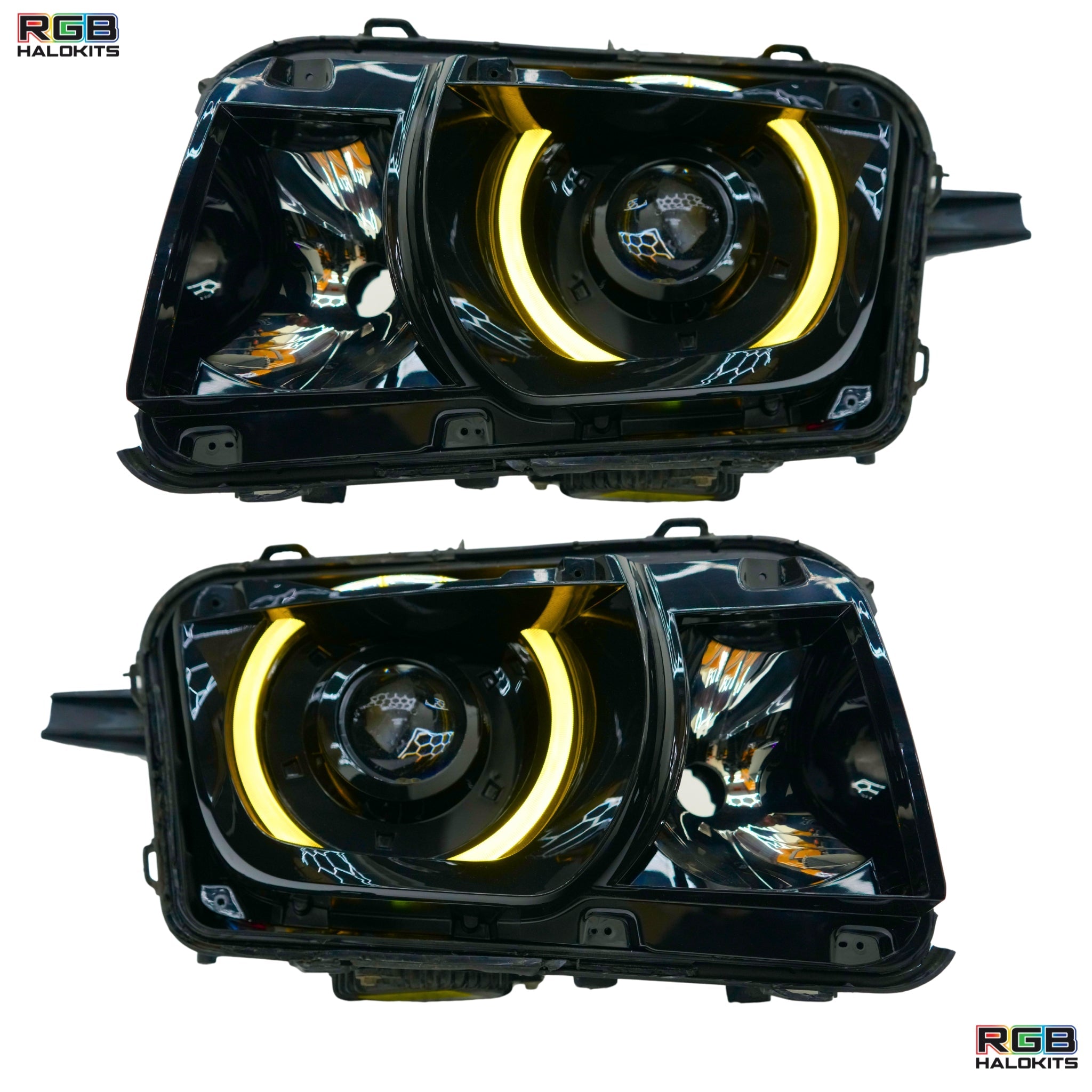 Chevrolet Camaro RS/SS RGBW DRL Boards (2010-2013) - Granted Quality 