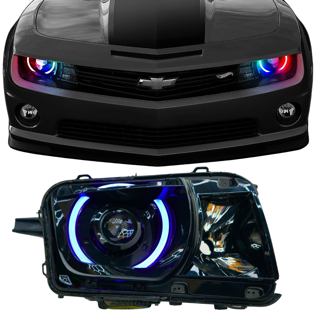 Chevrolet Camaro RS/SS RGBW DRL Boards (2010-2013) - Granted Quality 