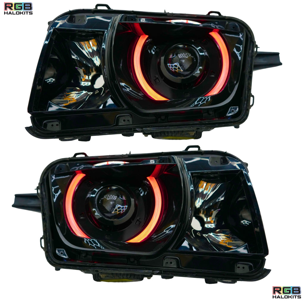 Chevrolet Camaro RS/SS RGBW DRL Boards (2010-2013) - Granted Quality 