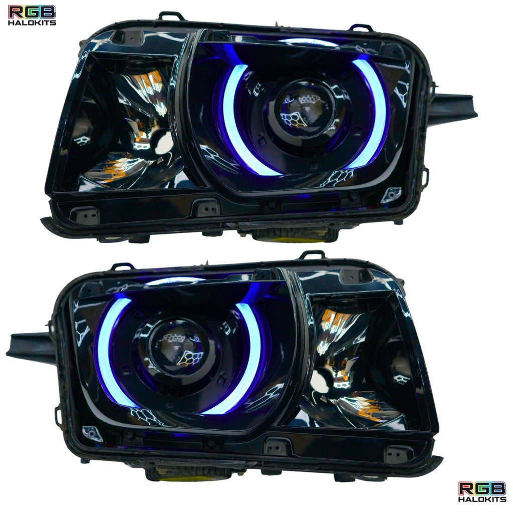 Chevrolet Camaro RS/SS RGBW DRL Boards (2010-2013) - Granted Quality 
