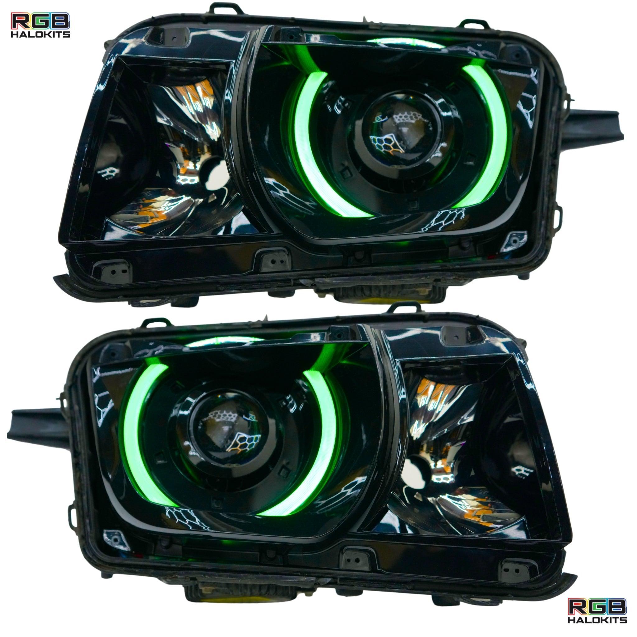 Chevrolet Camaro RS/SS RGBW DRL Boards (2010-2013) - Granted Quality 