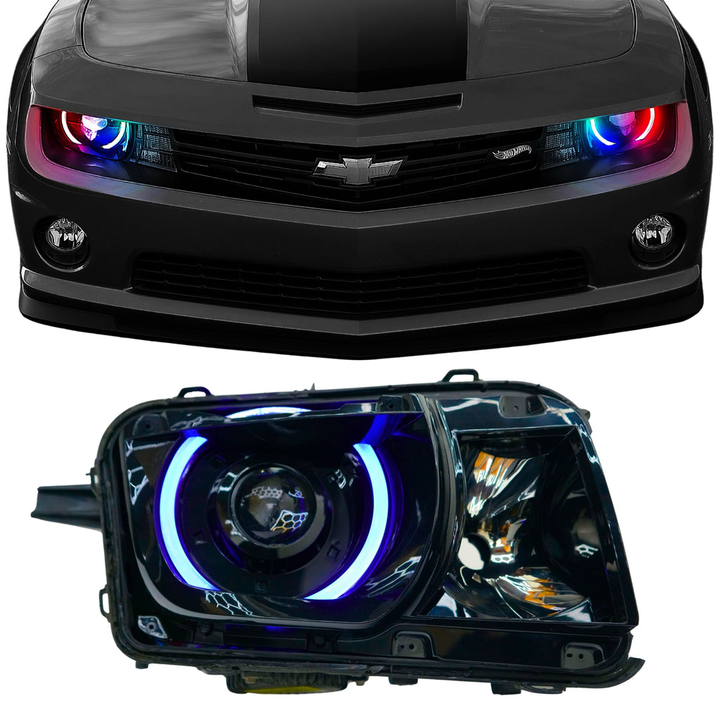 Chevrolet Camaro RS/SS RGBW DRL Boards (2010-2013) - Granted Quality 
