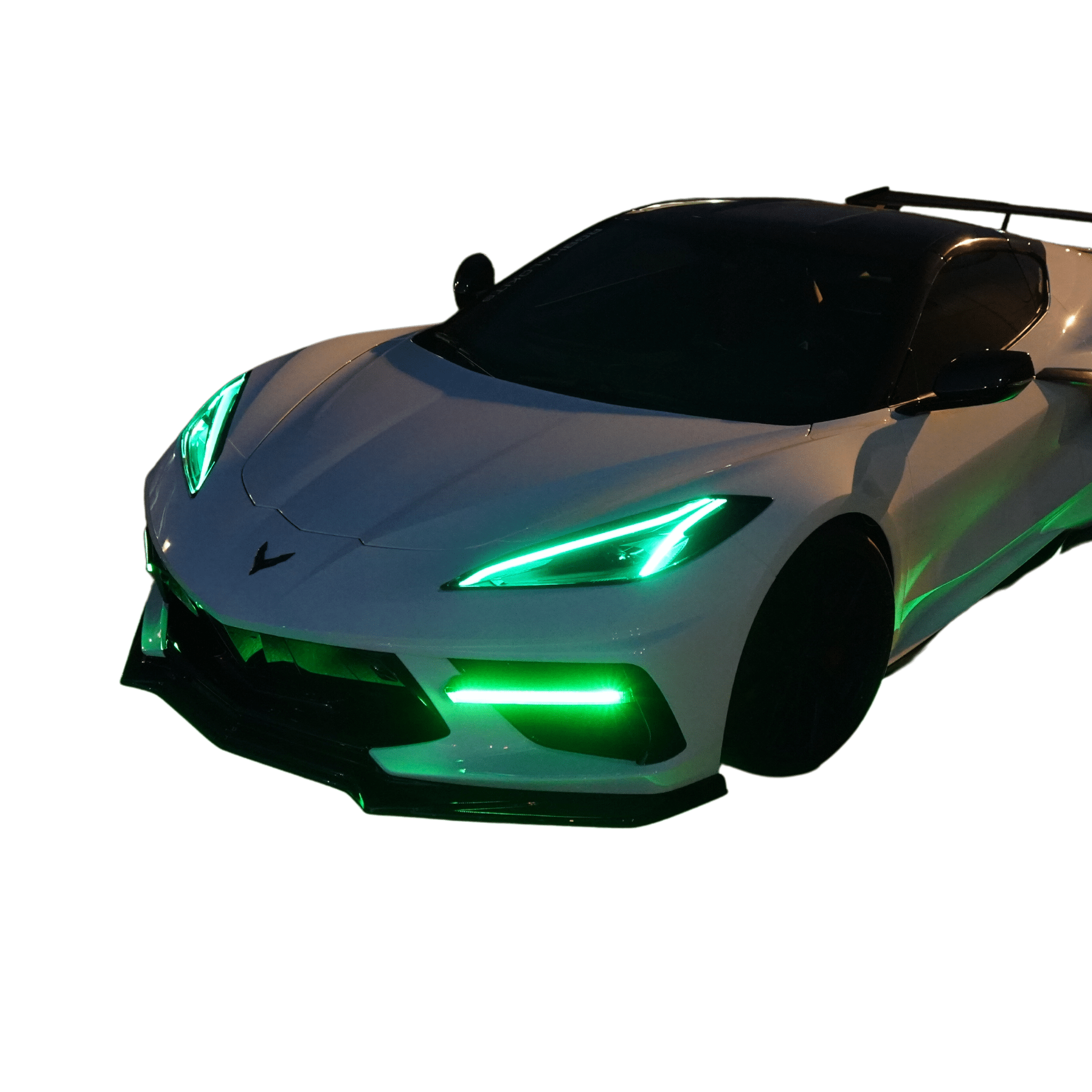 Chevrolet Corvette C8 RGB+A DRL Boards (2020-2025) - Granted Quality 
