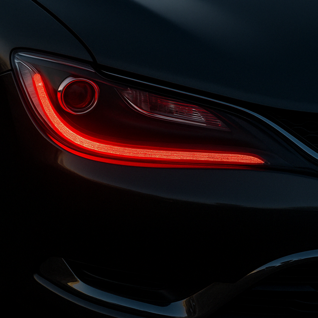 Chrysler 200 Flow Series Tagfahrlichtplatinen (2015-2017)