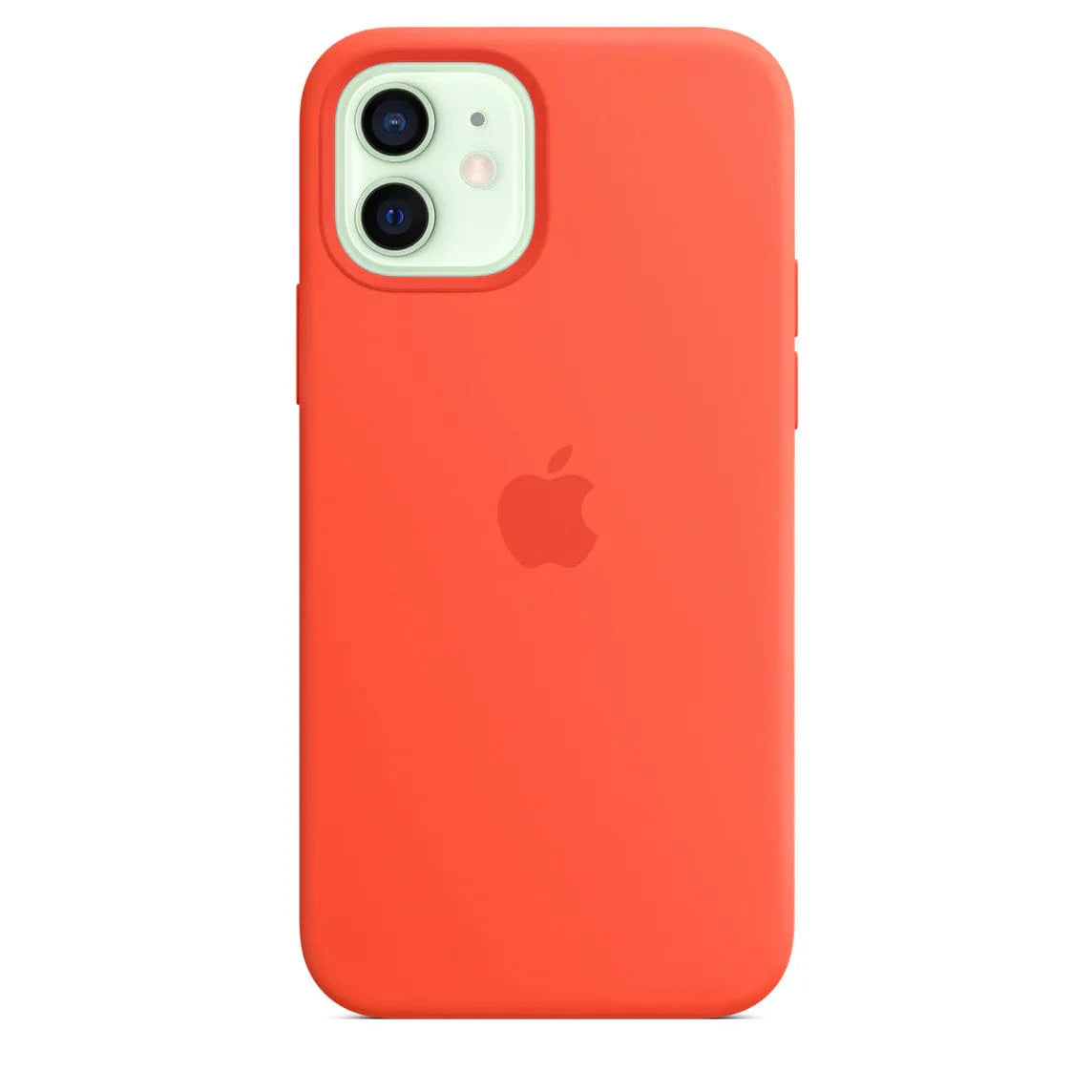 iPhone 12 Silicone Case with MagSafe - Granted Quality 