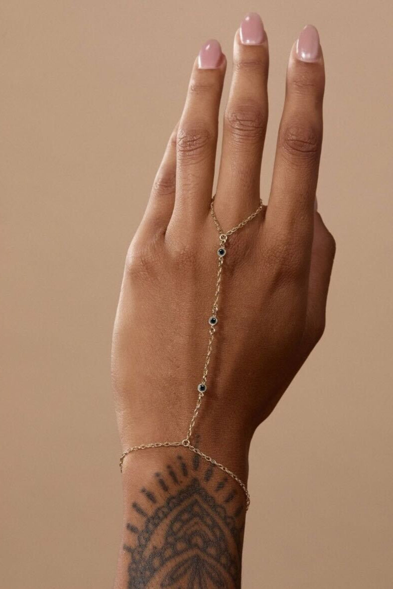 Cyrus Hand Chain - Granted Quality 