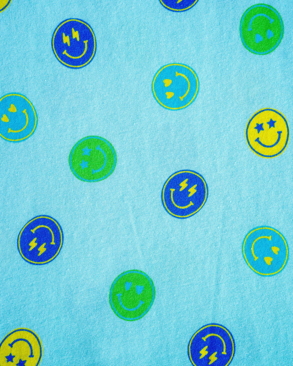 Blue Smiles - Granted Quality 