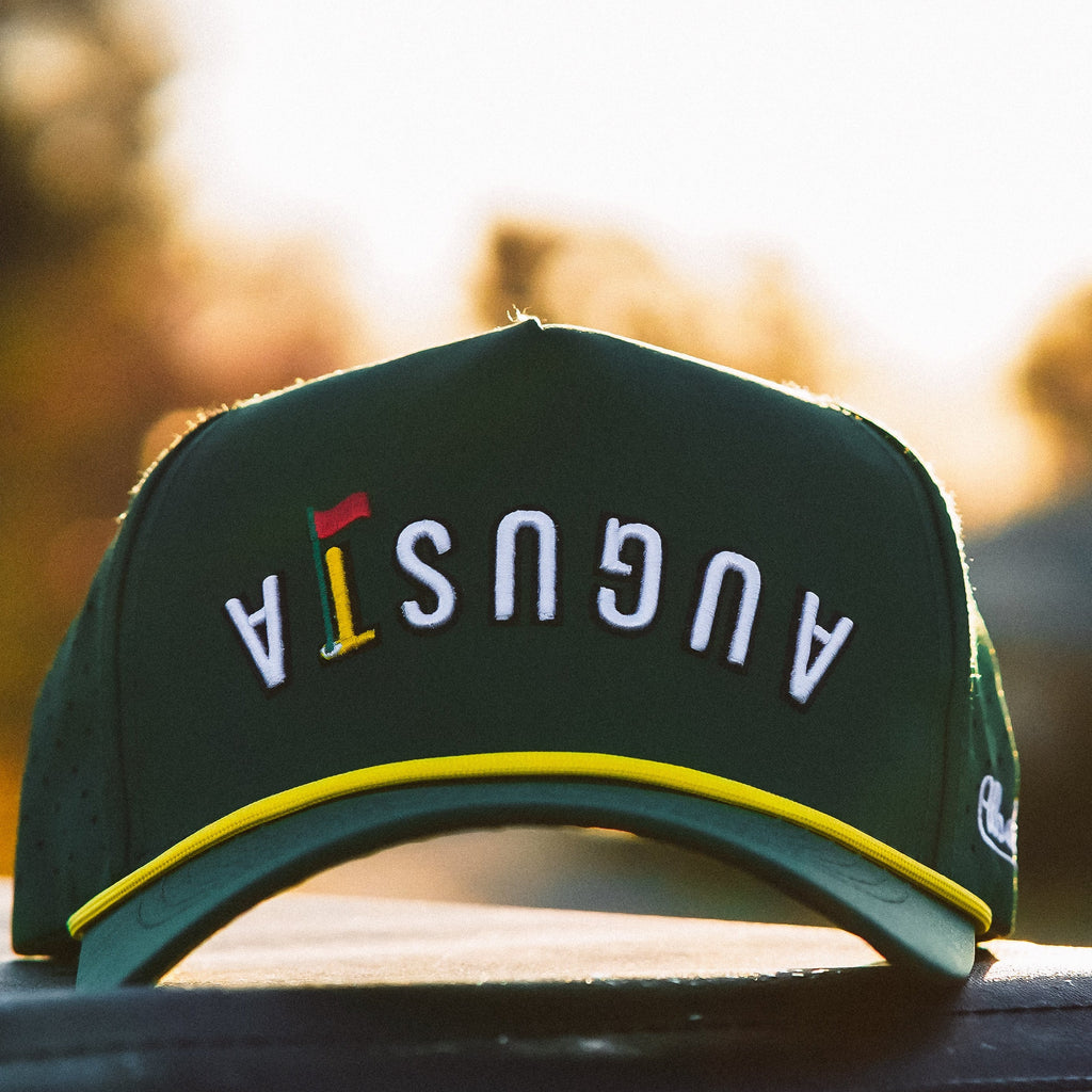 Augusta Hat - Granted Quality 