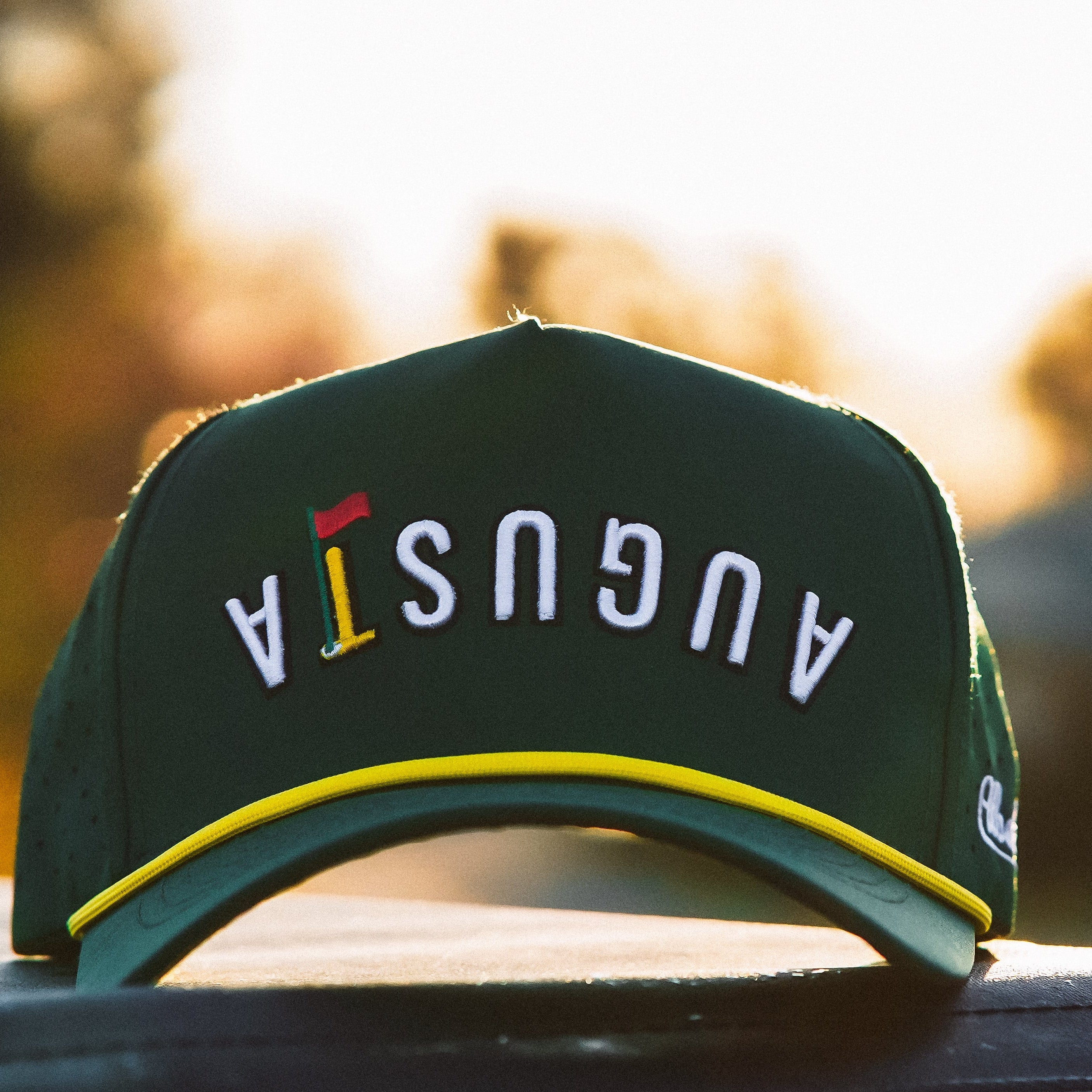 Augusta Hat - Granted Quality 