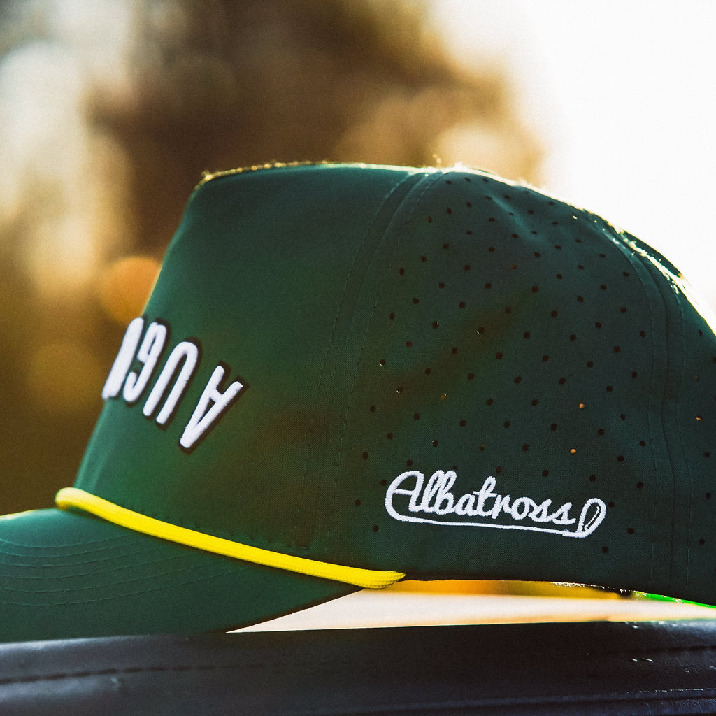 Augusta Hat - Granted Quality 