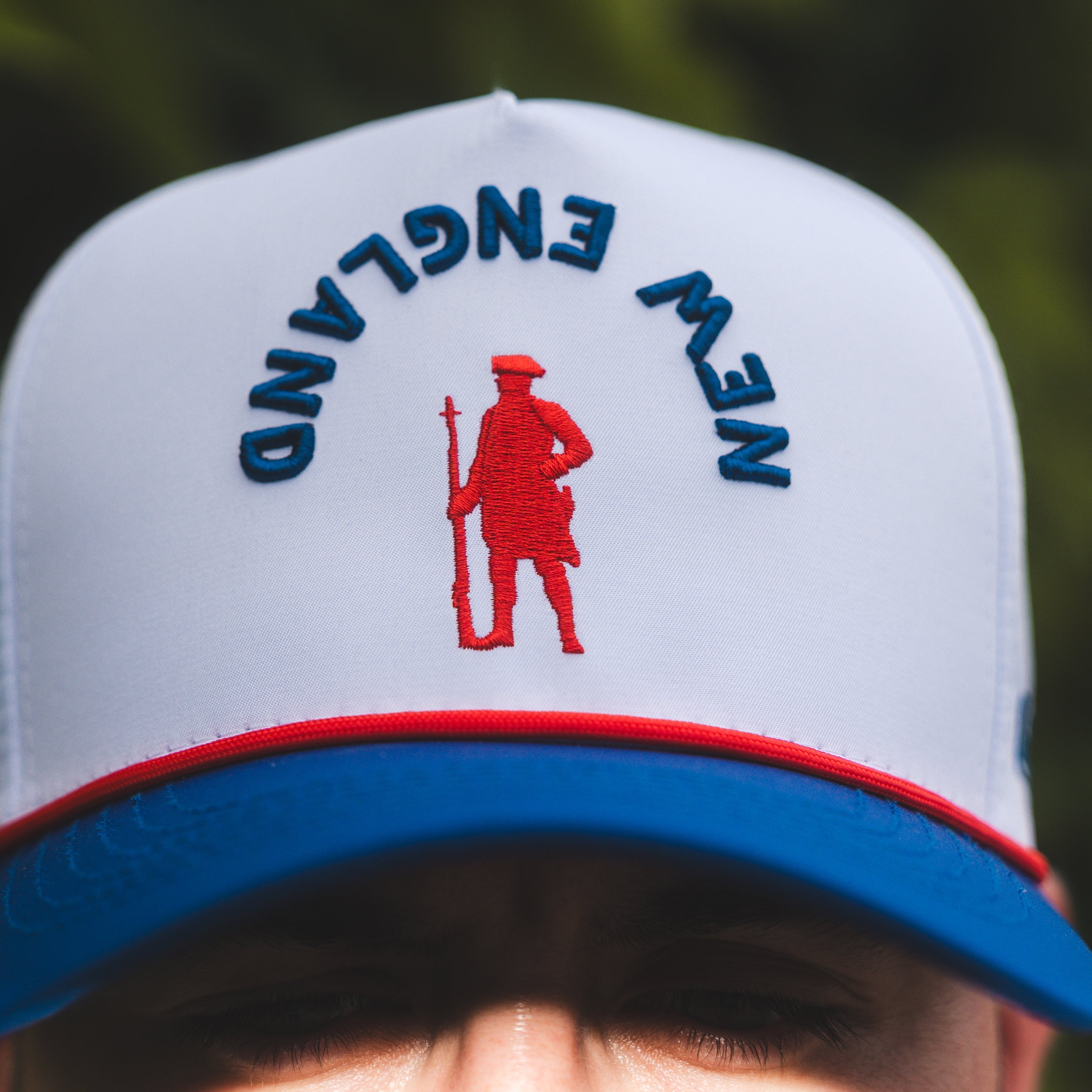 The New England Minuteman Hat - Granted Quality 