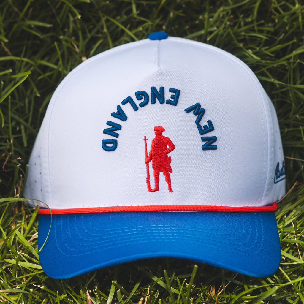 The New England Minuteman Hat - Granted Quality 