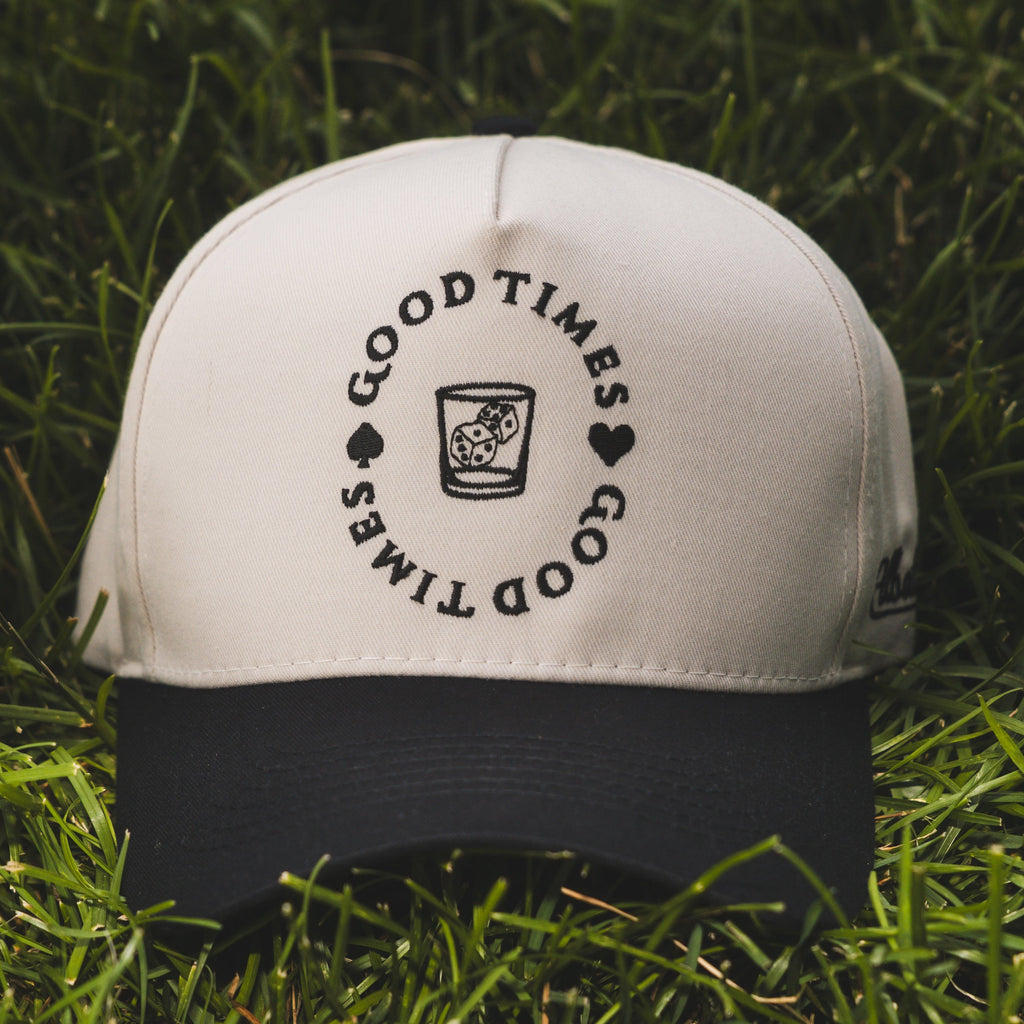 The Lucky Pour Good Time Hat - Granted Quality 