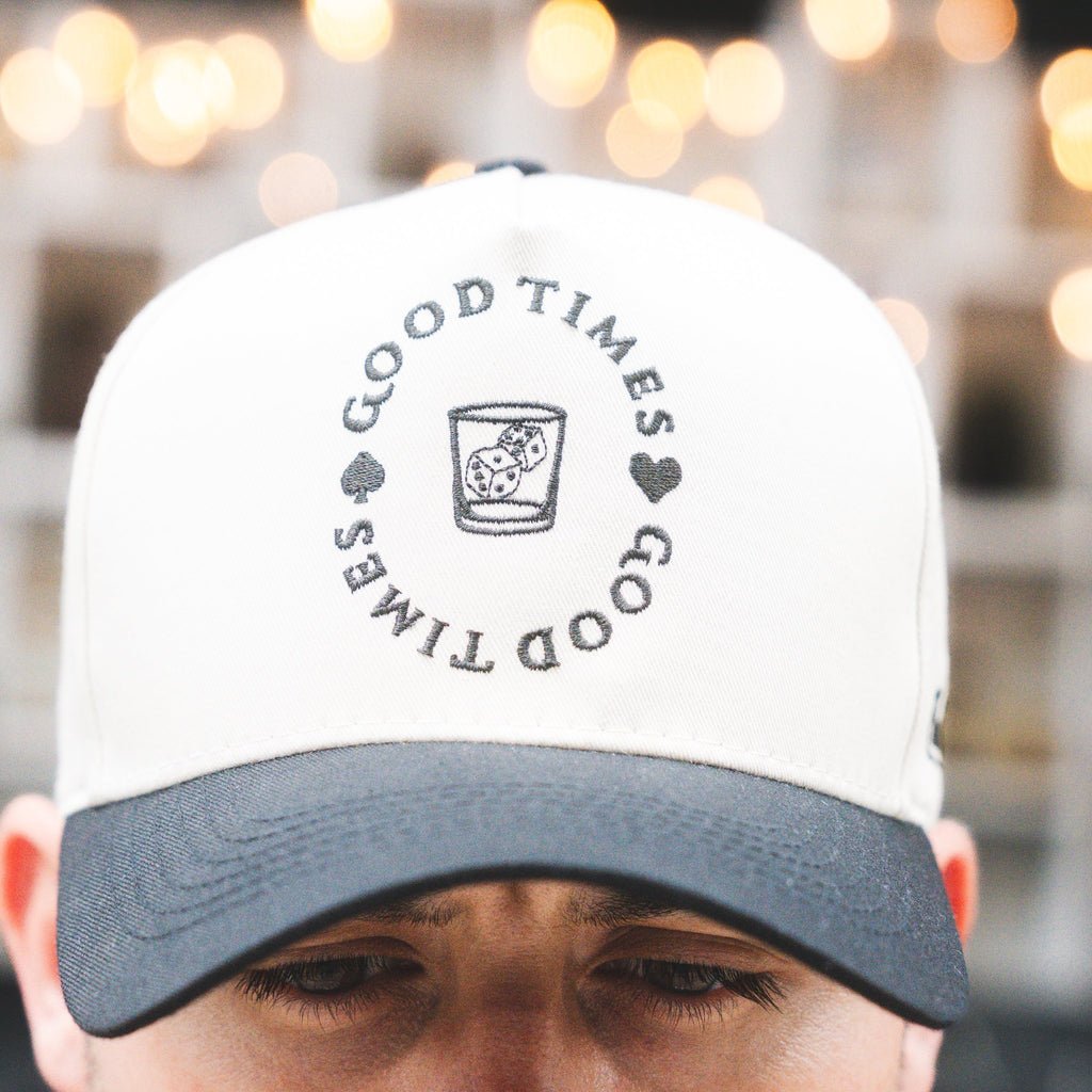 The Lucky Pour Good Time Hat - Granted Quality 