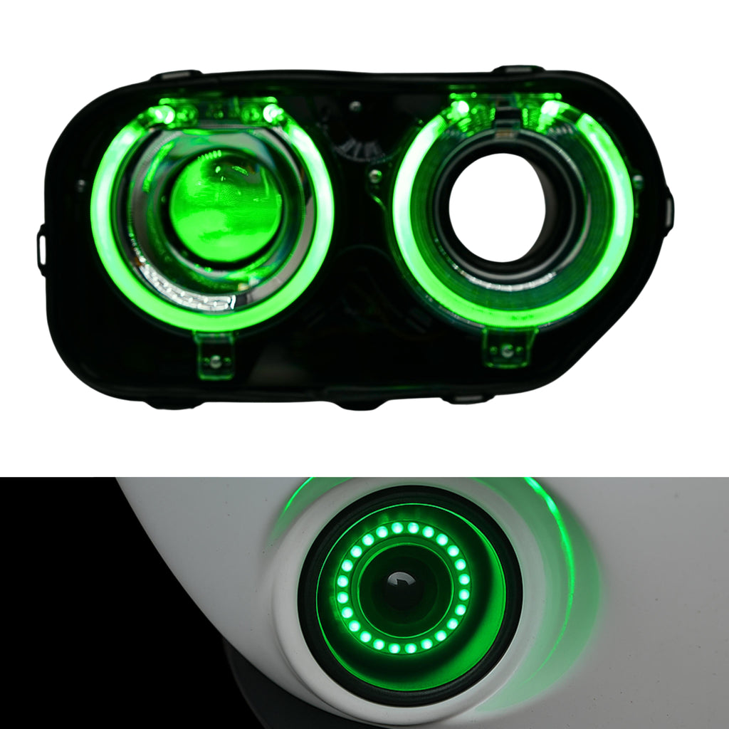 Dodge Challenger RGBW DRL Boards (2015-2023) - Granted Quality 