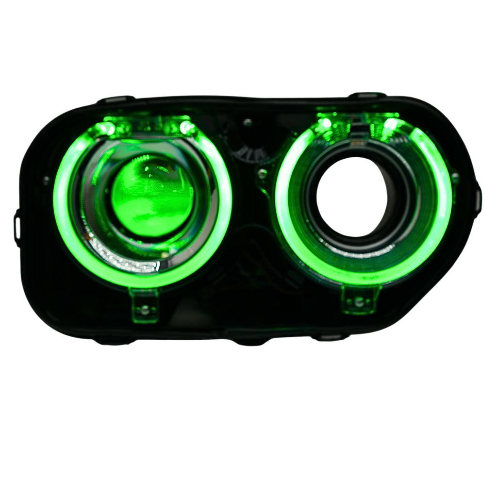 Dodge Challenger RGBW DRL Boards (2015-2023) - Granted Quality 