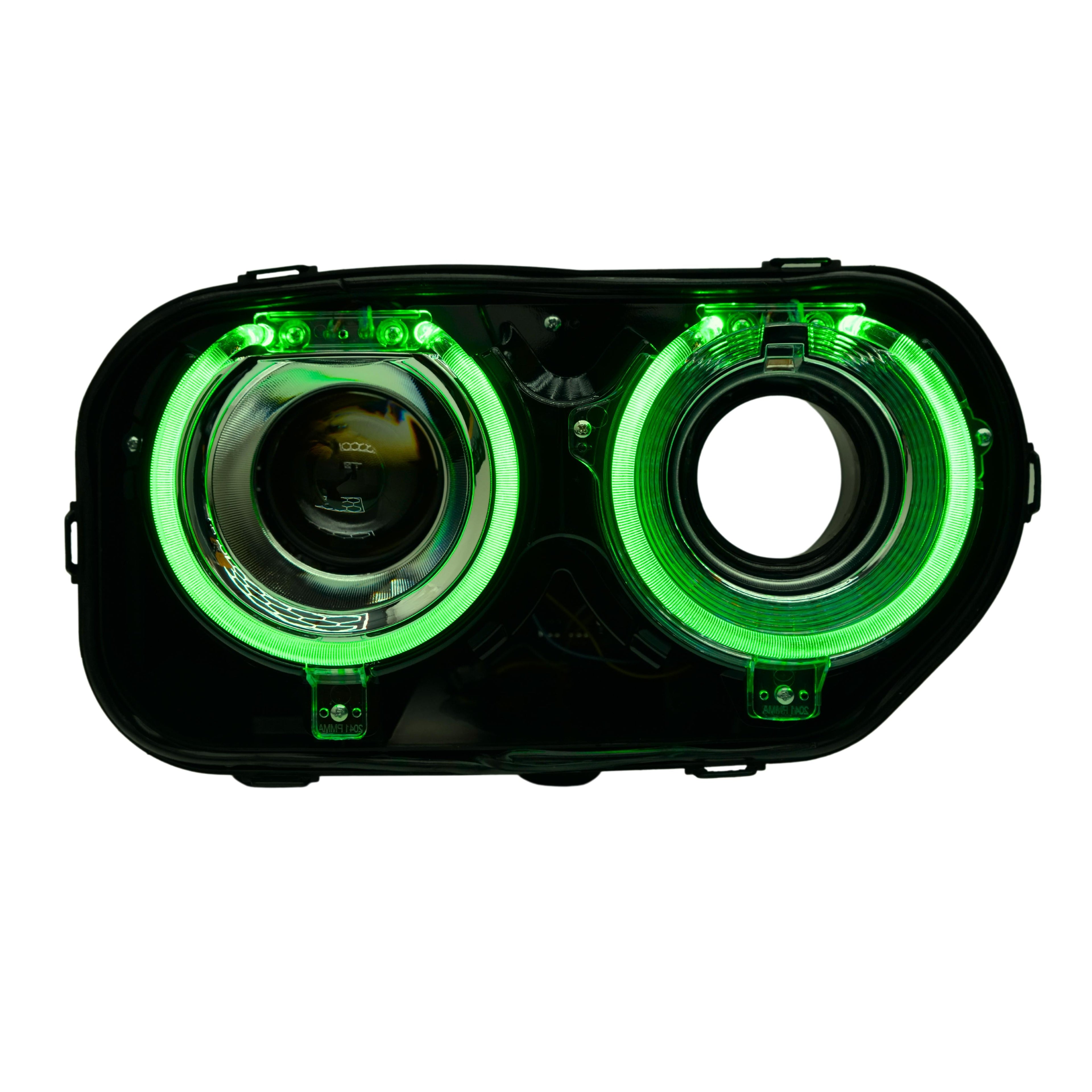 Dodge Challenger RGBW DRL Boards (2015-2023) - Granted Quality 