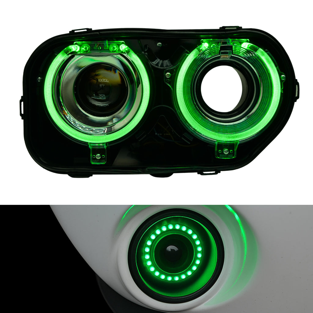 Dodge Challenger RGBW DRL Boards (2015-2023) - Granted Quality 