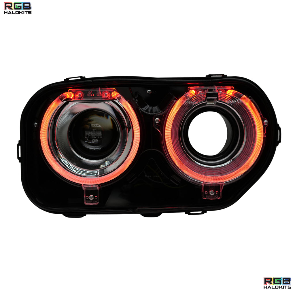 Dodge Challenger RGBW DRL Boards (2015-2023) - Granted Quality 