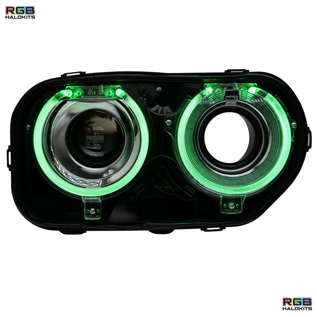 Dodge Challenger RGBW DRL Boards (2015-2023) - Granted Quality 
