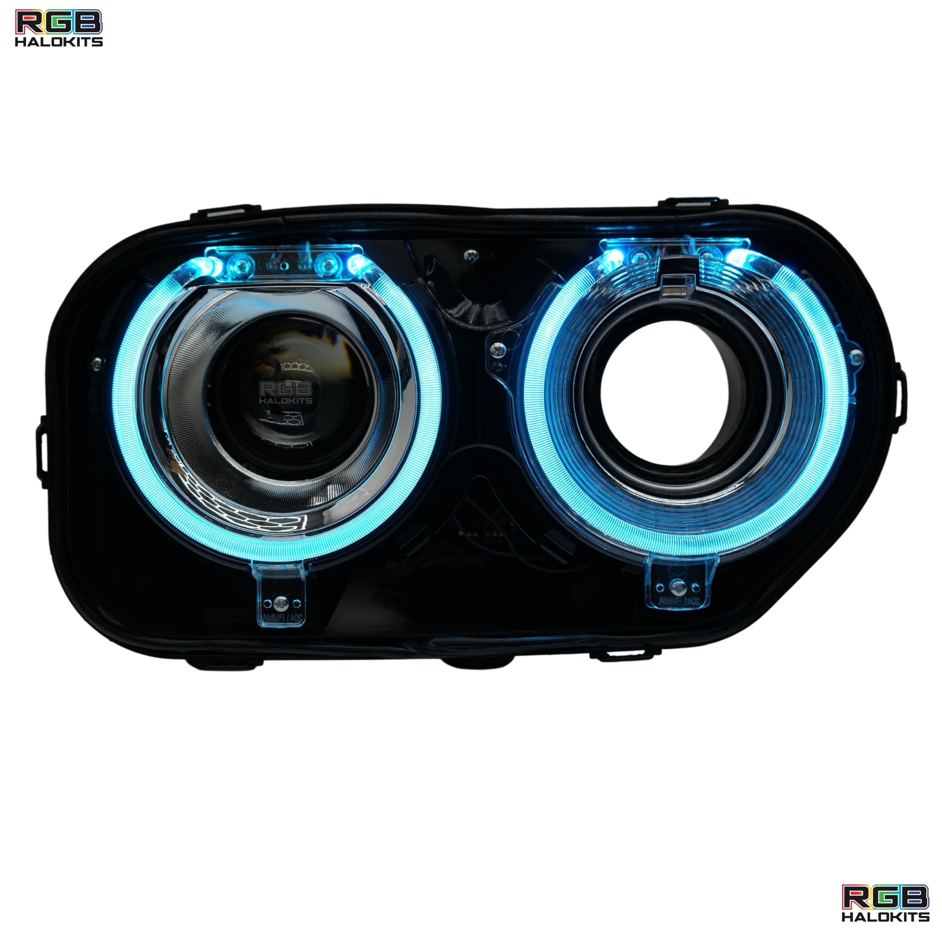 Dodge Challenger RGBW DRL Boards (2015-2023) - Granted Quality 
